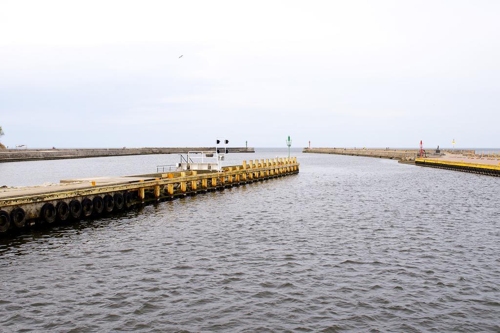 Portobello ウストカ エクステリア 写真