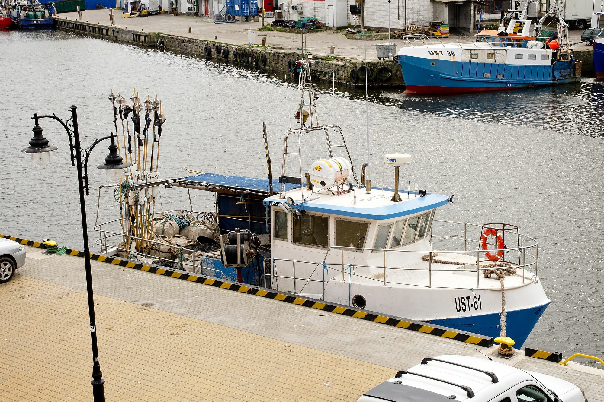 Portobello ウストカ エクステリア 写真